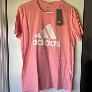 New Women’s Adidas T-shirt